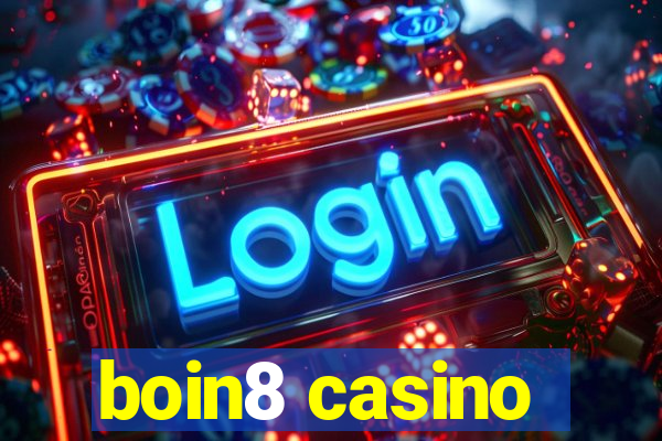 boin8 casino